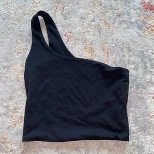 Cotton On one shoulder tank top